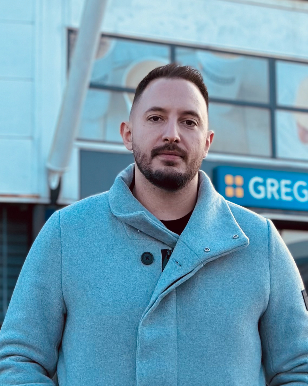 Christos Evangelis, Head of Recruitment